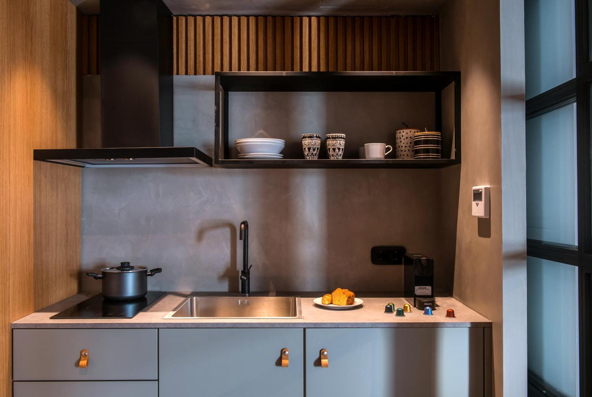 King'S Blue, Urban Suites Ηράκλειο Κρήτης Εξωτερικό φωτογραφία