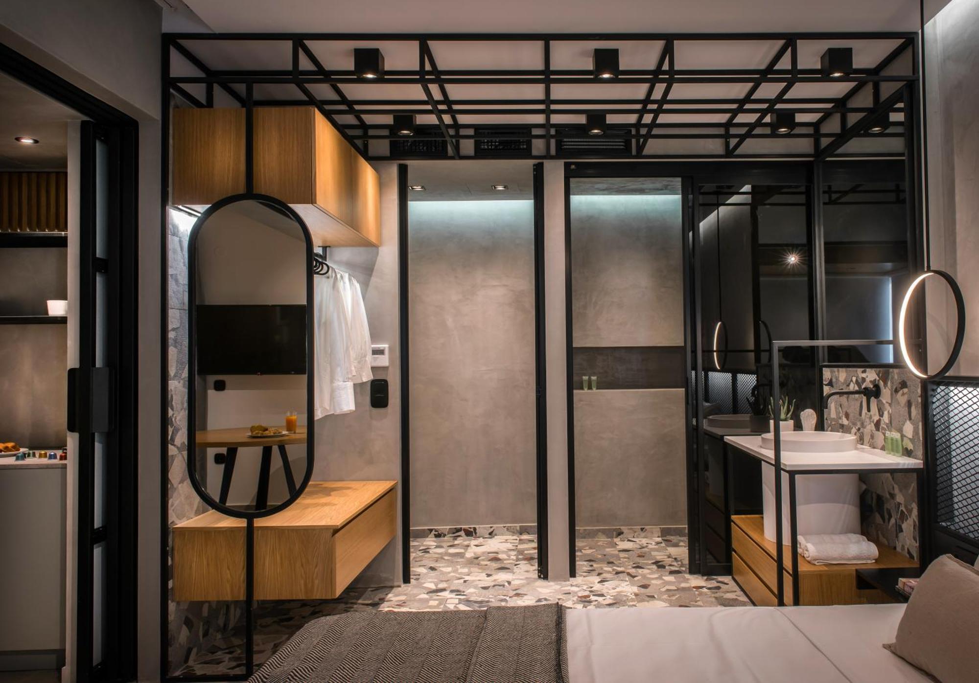 King'S Blue, Urban Suites Ηράκλειο Κρήτης Εξωτερικό φωτογραφία