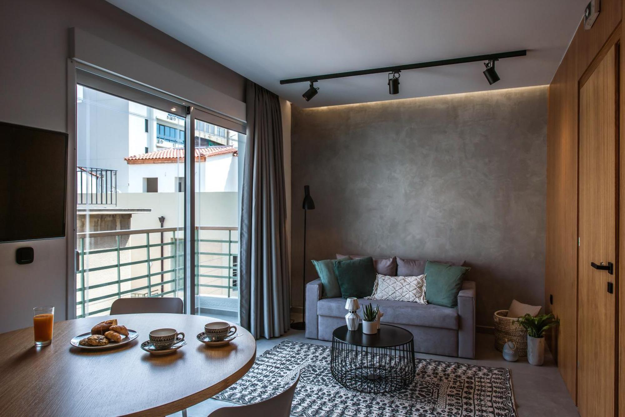 King'S Blue, Urban Suites Ηράκλειο Κρήτης Εξωτερικό φωτογραφία