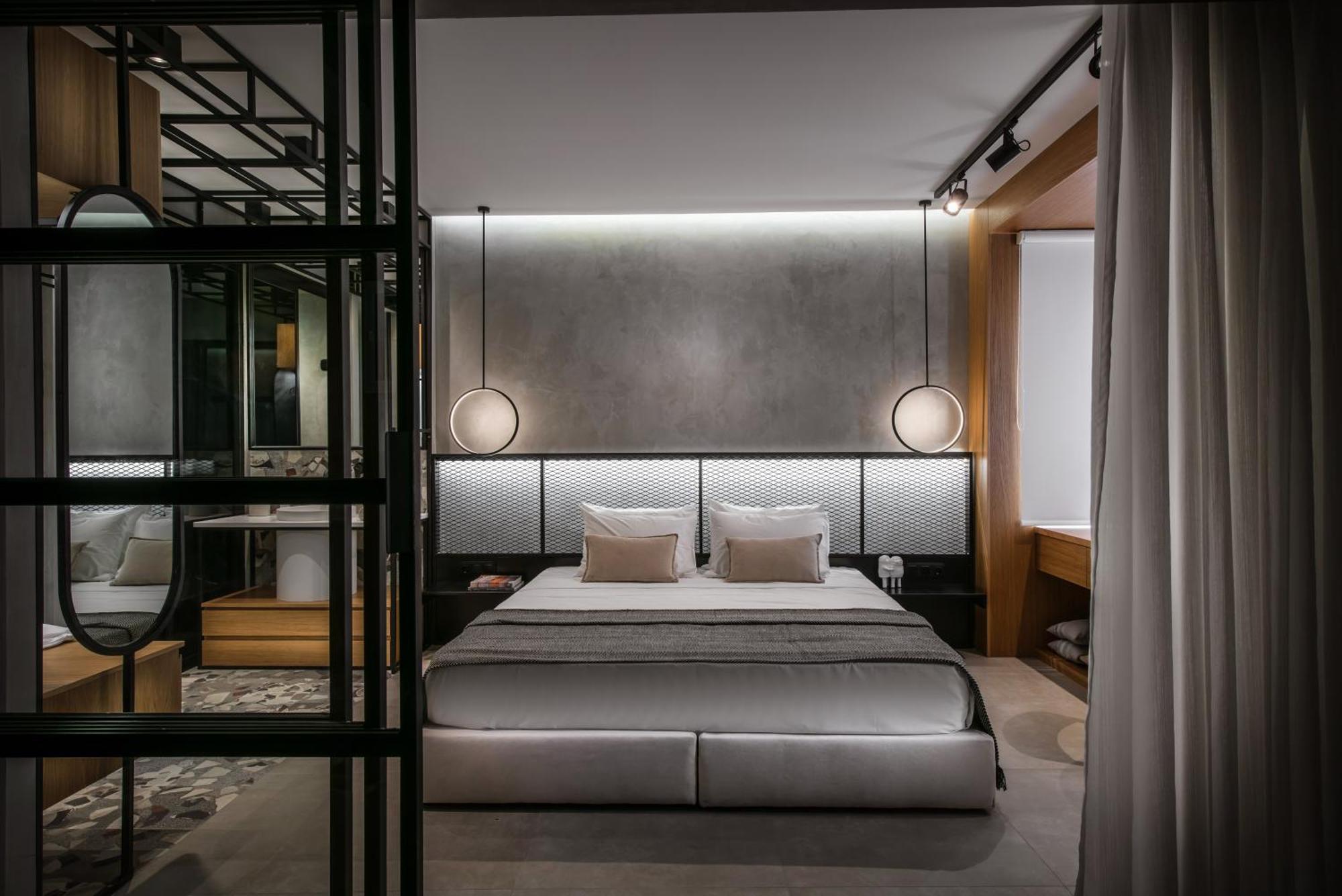 King'S Blue, Urban Suites Ηράκλειο Κρήτης Εξωτερικό φωτογραφία