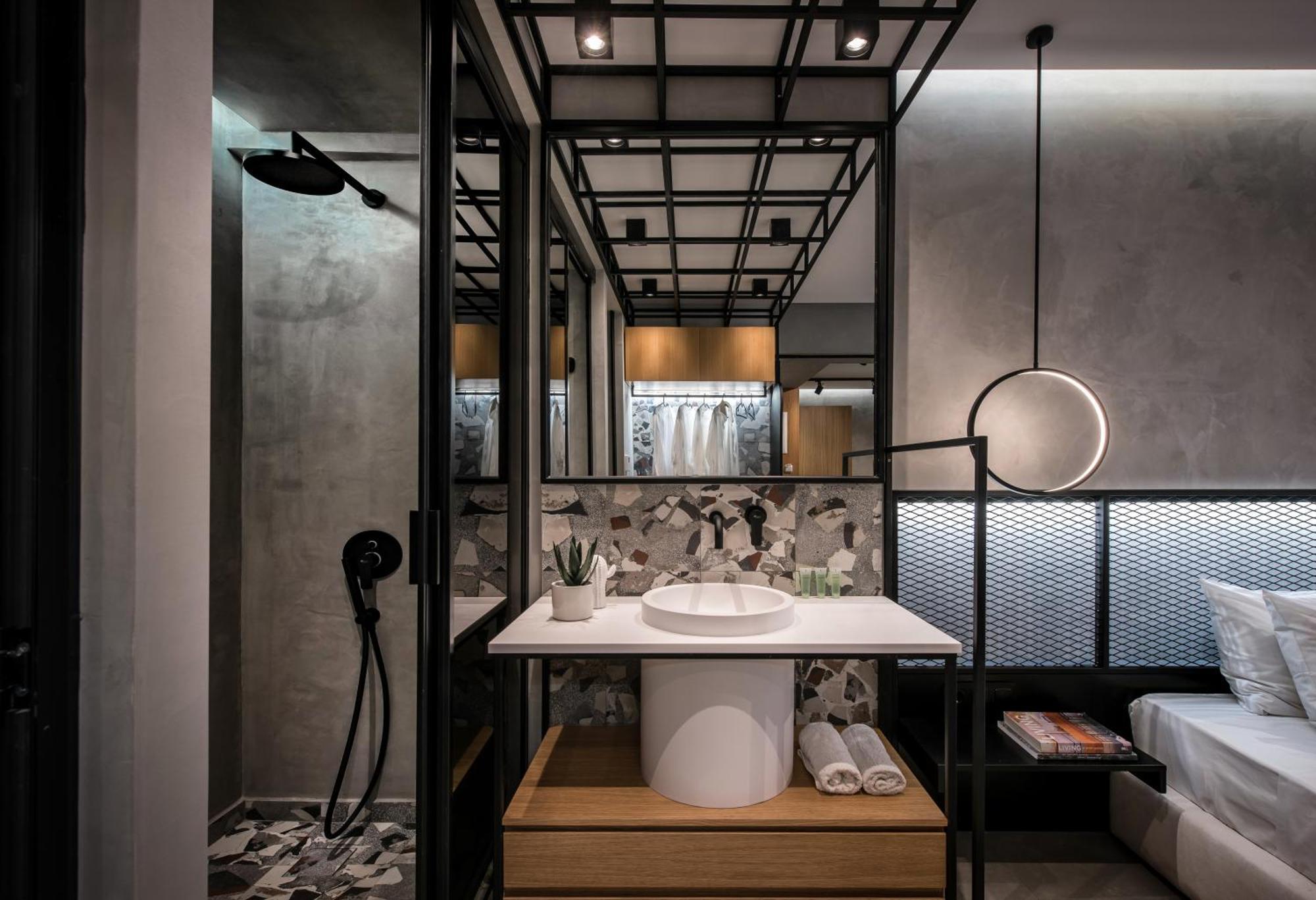 King'S Blue, Urban Suites Ηράκλειο Κρήτης Εξωτερικό φωτογραφία