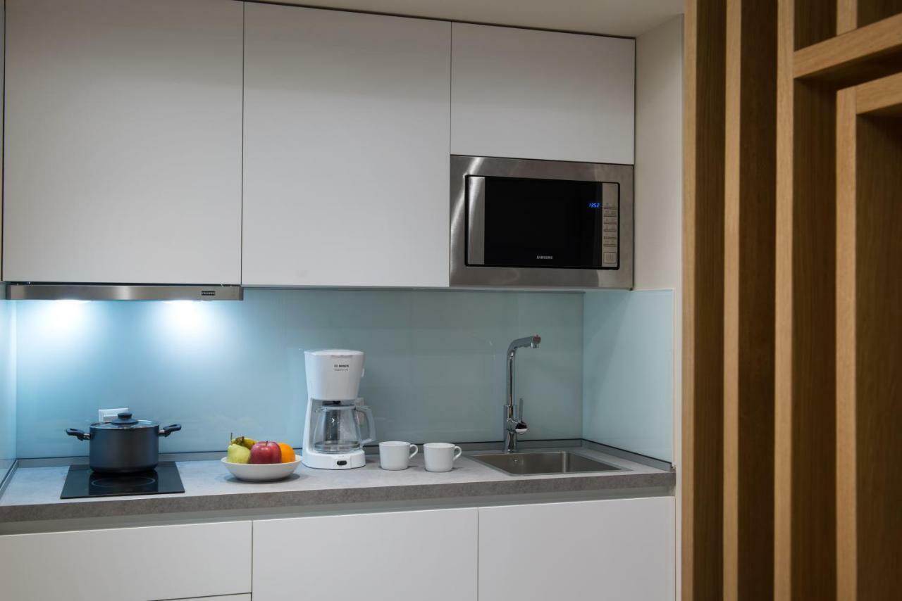 King'S Blue, Urban Suites Ηράκλειο Κρήτης Εξωτερικό φωτογραφία