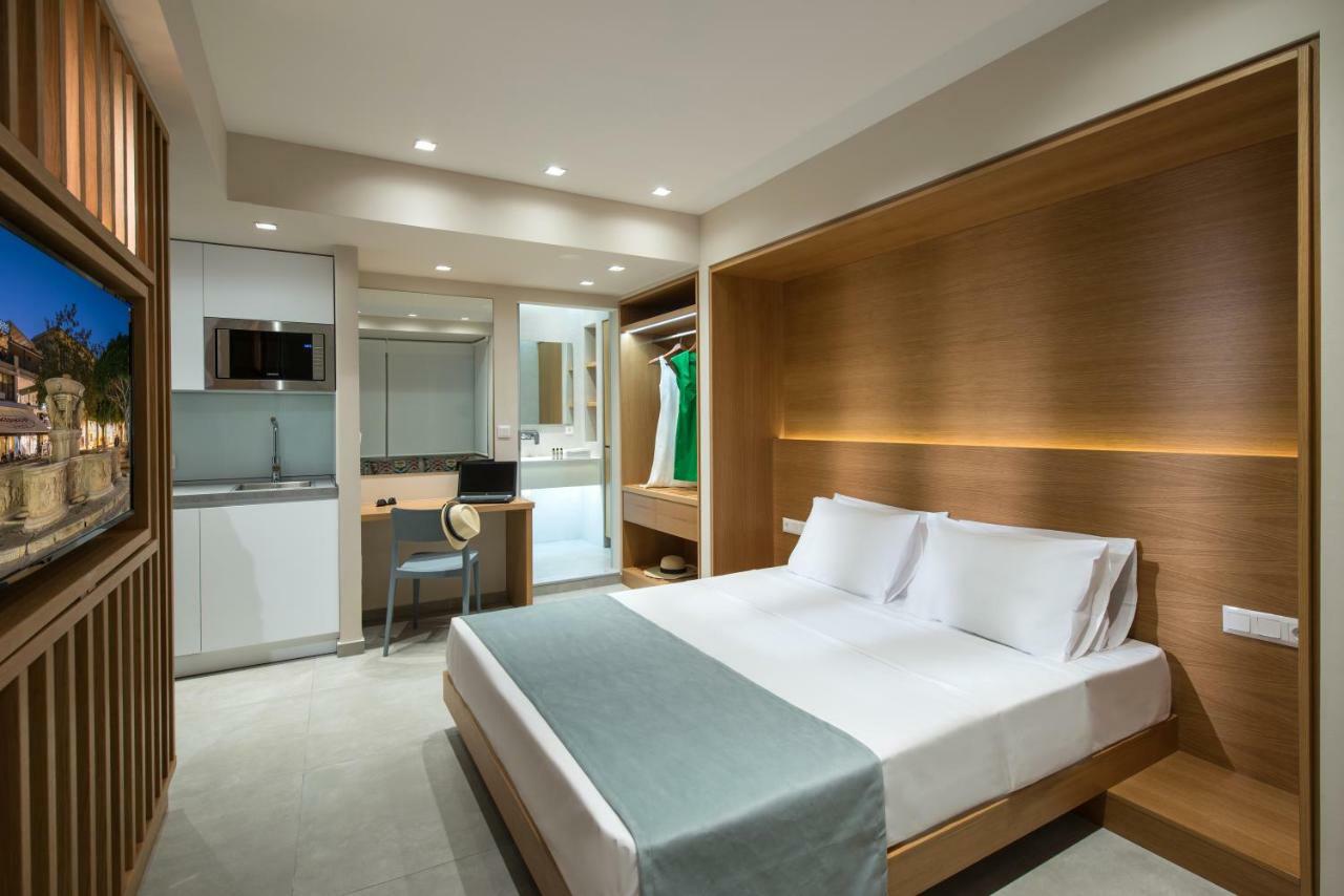 King'S Blue, Urban Suites Ηράκλειο Κρήτης Εξωτερικό φωτογραφία