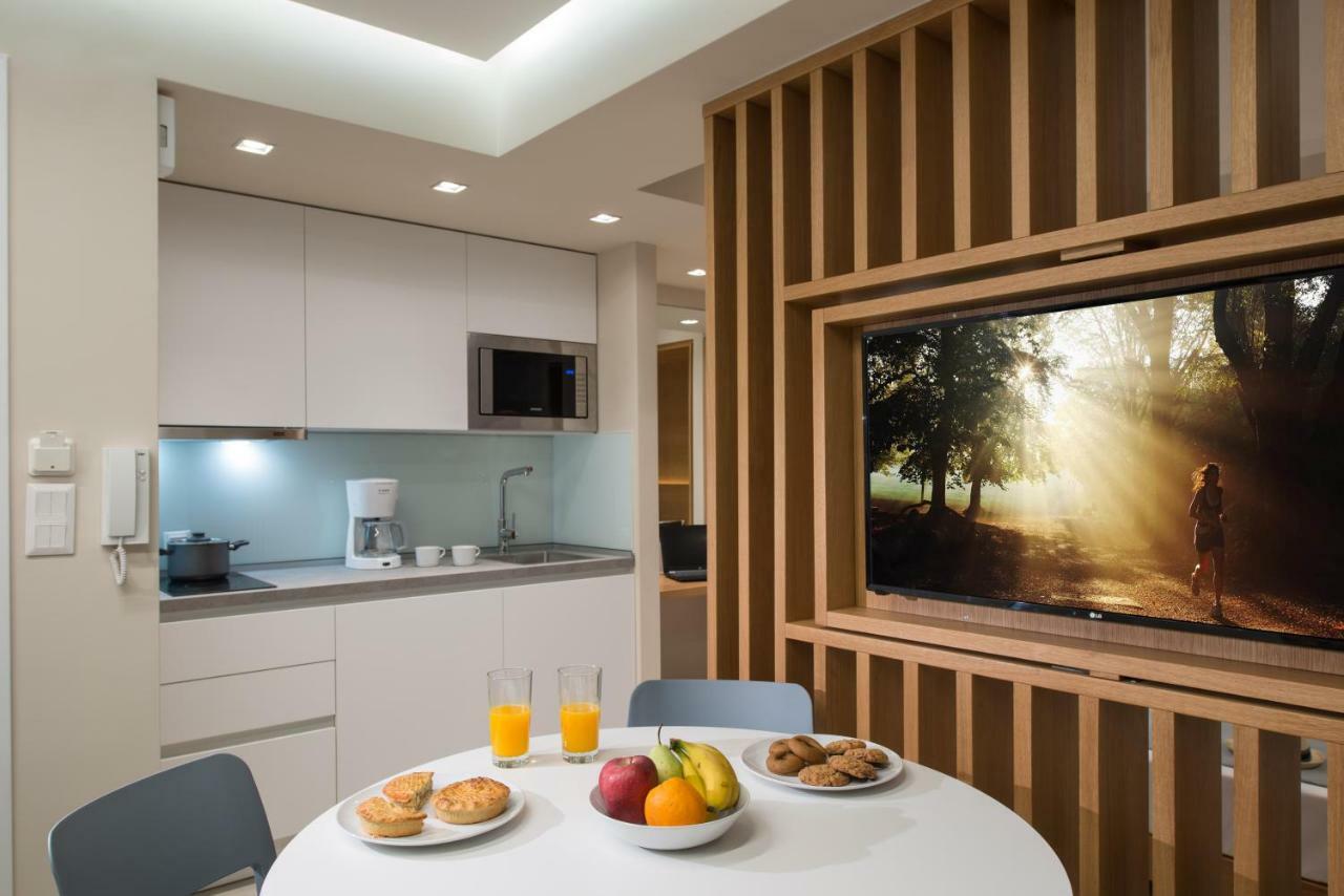 King'S Blue, Urban Suites Ηράκλειο Κρήτης Εξωτερικό φωτογραφία
