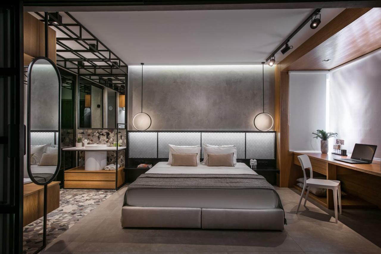 King'S Blue, Urban Suites Ηράκλειο Κρήτης Εξωτερικό φωτογραφία