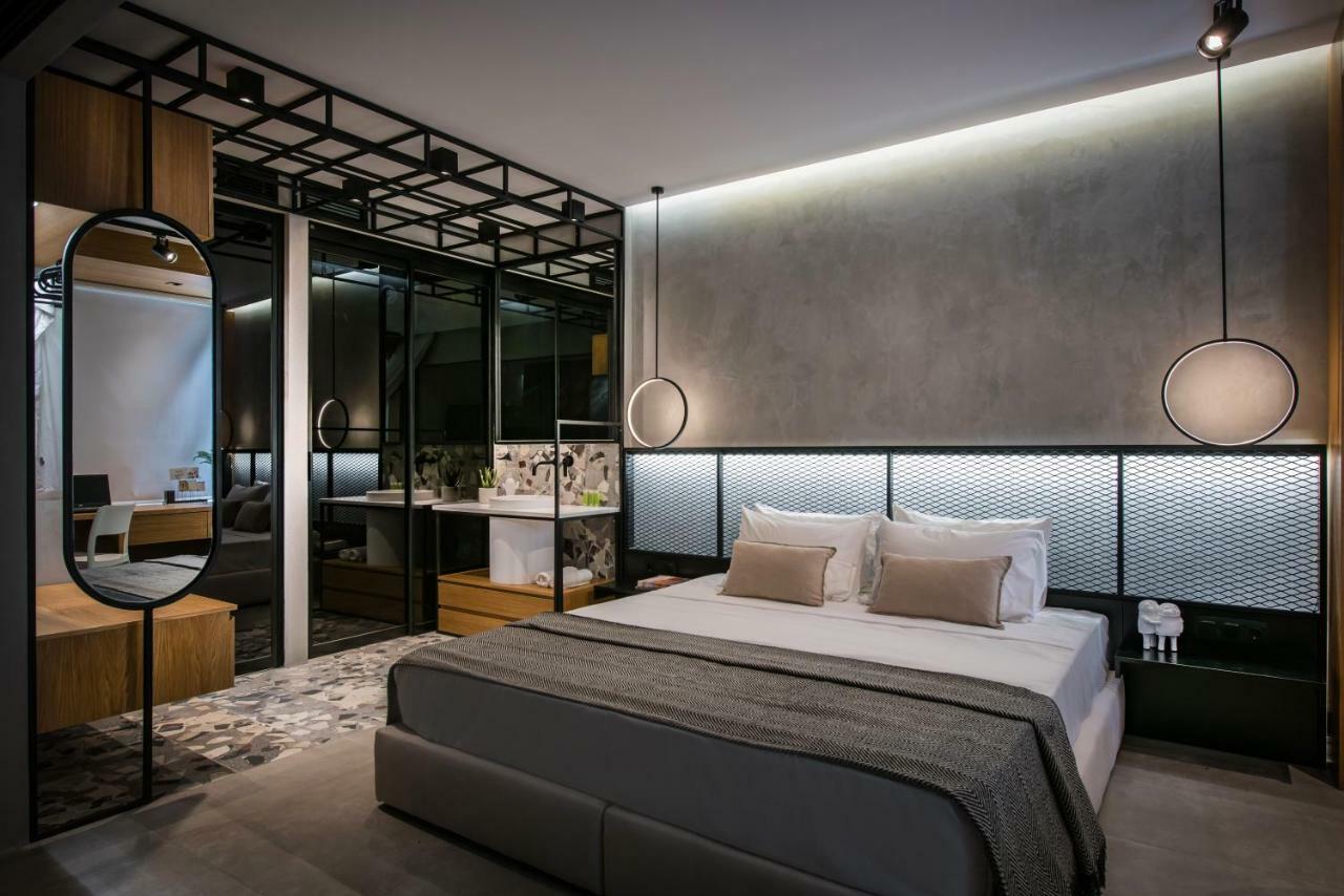 King'S Blue, Urban Suites Ηράκλειο Κρήτης Εξωτερικό φωτογραφία