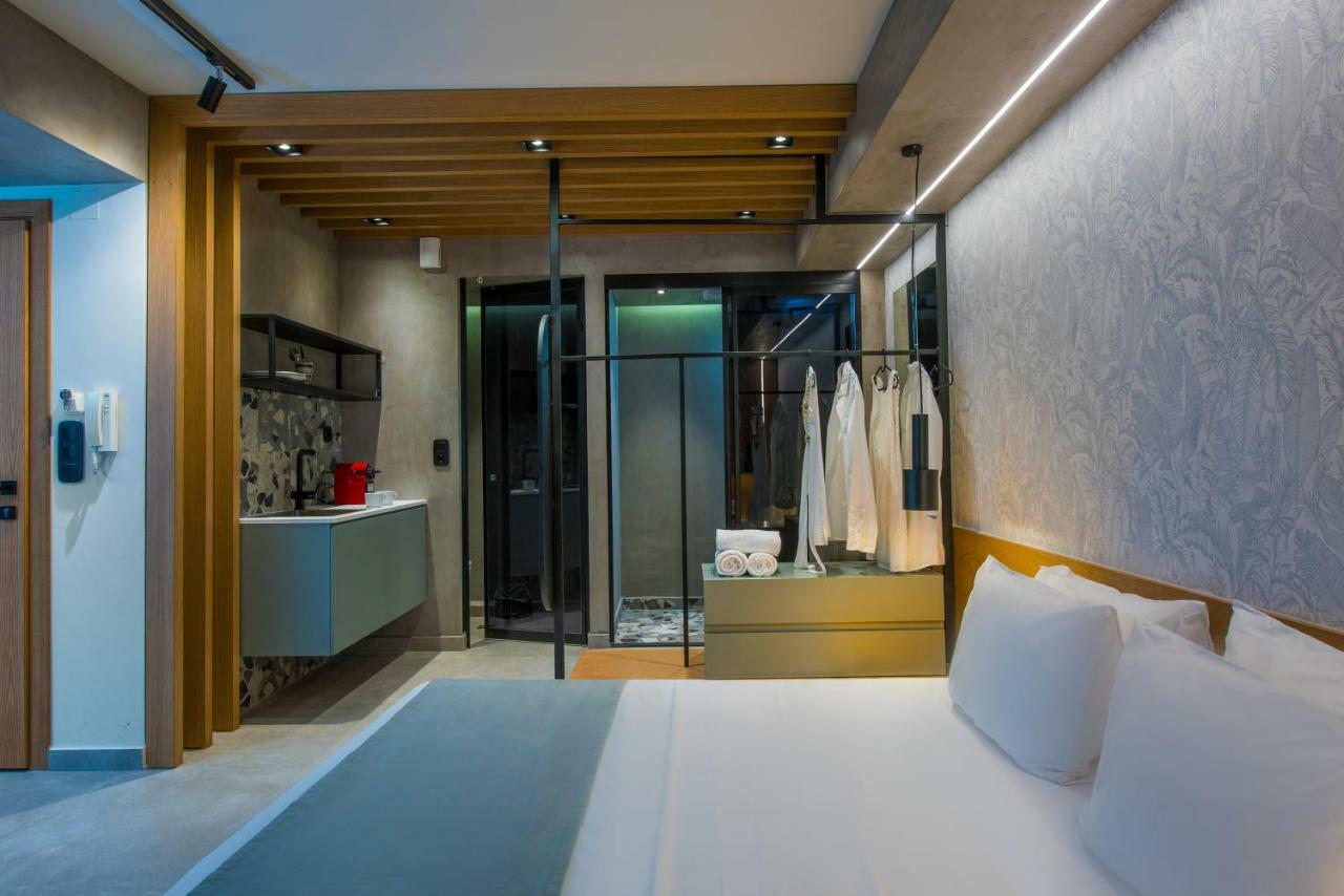 King'S Blue, Urban Suites Ηράκλειο Κρήτης Εξωτερικό φωτογραφία