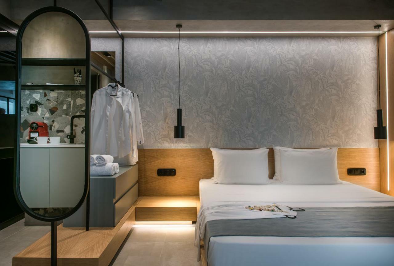King'S Blue, Urban Suites Ηράκλειο Κρήτης Εξωτερικό φωτογραφία
