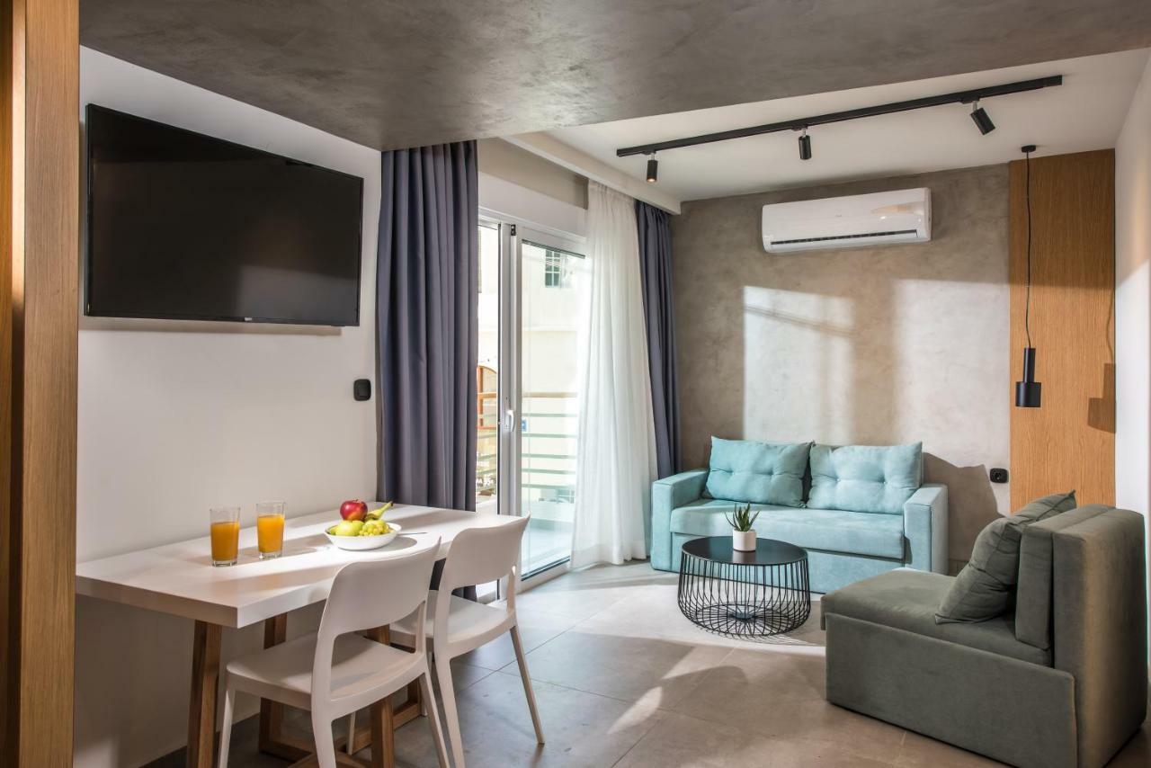 King'S Blue, Urban Suites Ηράκλειο Κρήτης Εξωτερικό φωτογραφία