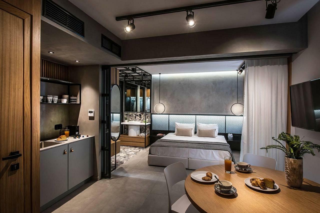 King'S Blue, Urban Suites Ηράκλειο Κρήτης Εξωτερικό φωτογραφία