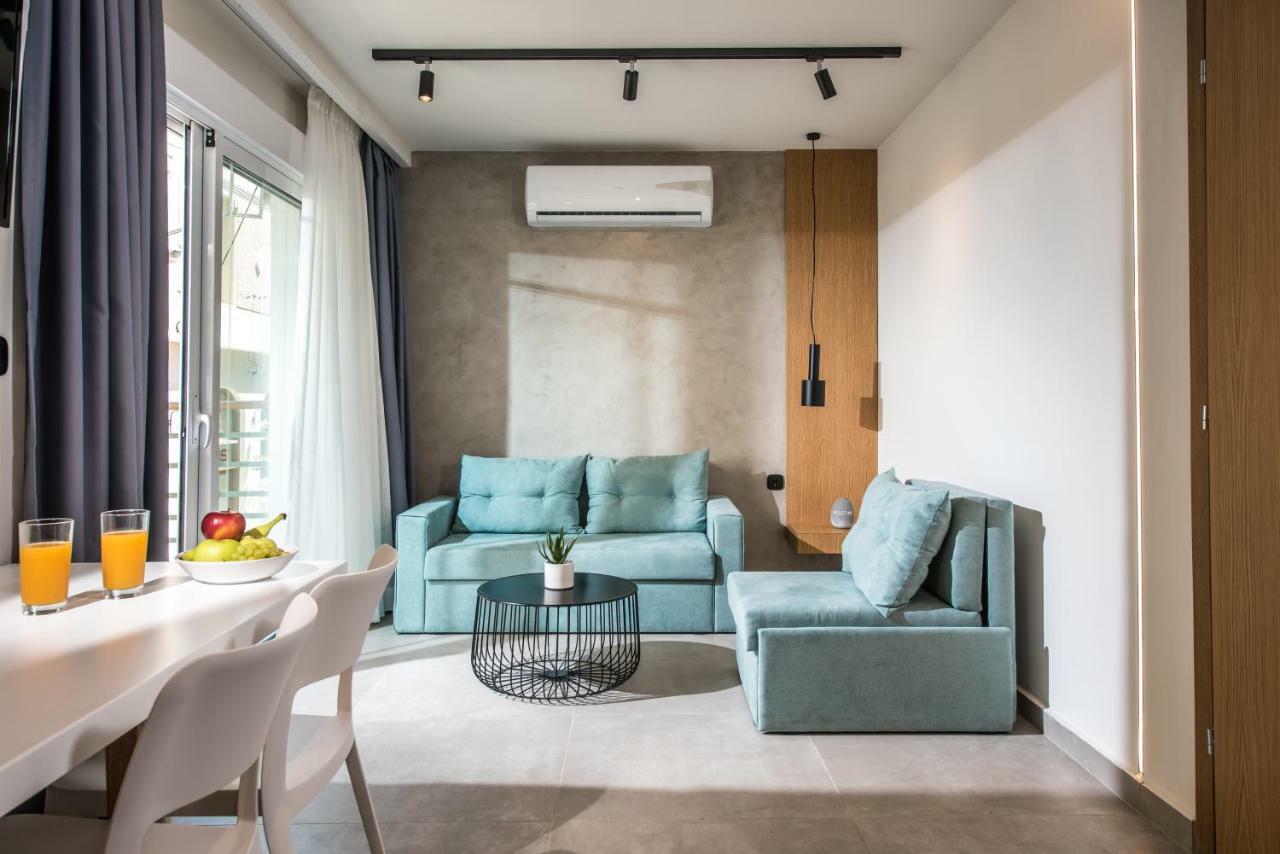 King'S Blue, Urban Suites Ηράκλειο Κρήτης Εξωτερικό φωτογραφία